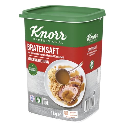 Knorr Bratensaft 1x 1KG von Knorr