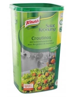 Knorr Croutinos mit Sonnenblumenkernen 700 g, 1er Pack (1 x 0.7 kg) von Knorr