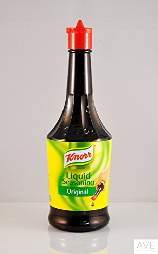 Knorr Delikat Gewürzsauce für Suppen, Sauce, Salate 860ml von Knorr