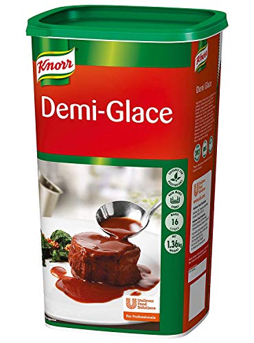 Knorr Demi Glace Sauce Mix - Pack Size = 2x16ltr von Knorr