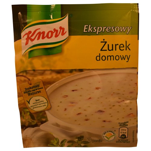 Knorr Express Mehlsuppe - Hausmacher Art 42g von Knorr