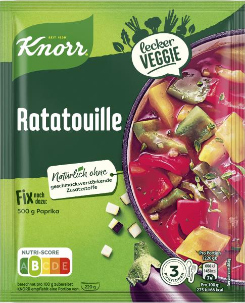 Knorr Fix Ratatouille von Knorr