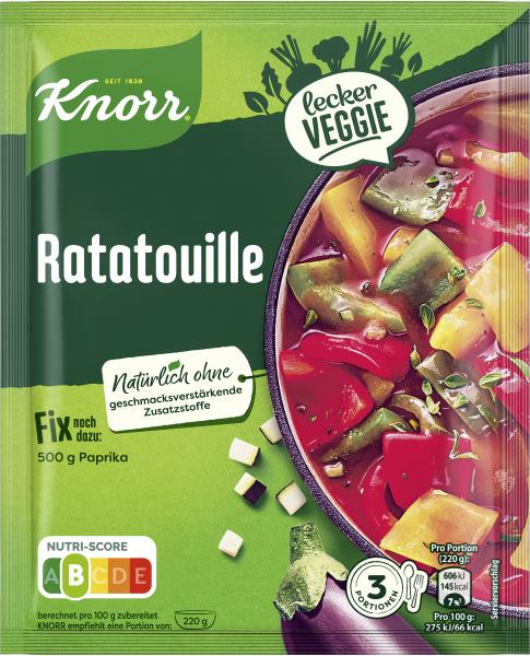 Knorr Fix Ratatouille Knorr Fix Ratatouille von Knorr