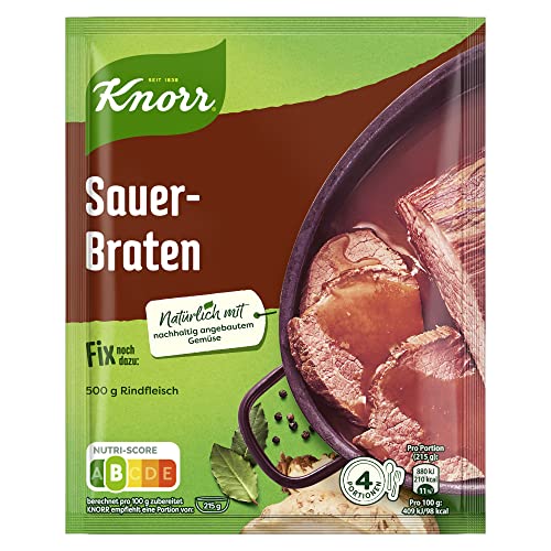 Knorr Fix Sauerbraten (37 g) von Knorr