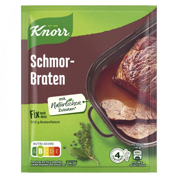 Knorr Fix Schmorbraten von Knorr