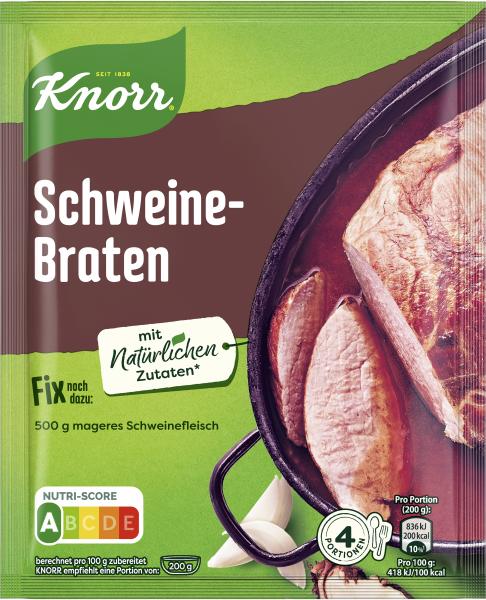 Knorr Fix Schweinebraten von Knorr
