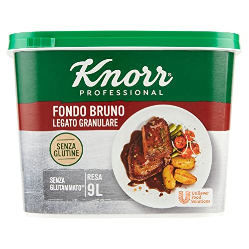 Knorr Fondo Bruno Legato Granulat Glutenfrei - 500 Gr von Knorr