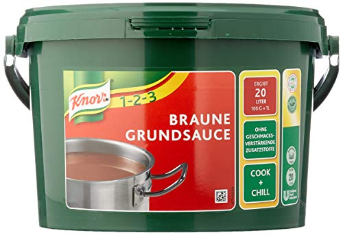 Knorr Braune Grundsauce 2 kg von Knorr