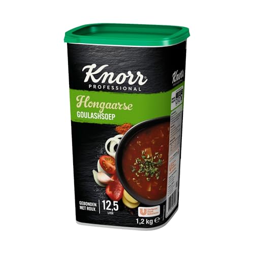 Knorr | Hongaarse Goulashsoep | 12.5 liter von Knorr