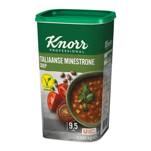 Knorr | Italiaanse Minestronesoep | 9,5 liter Knorr | Italiaanse Minestronesoep | 9,5 liter von Knorr
