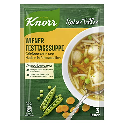 Knorr Kaiserteller Wiener Festtag, 15x74g von Knorr