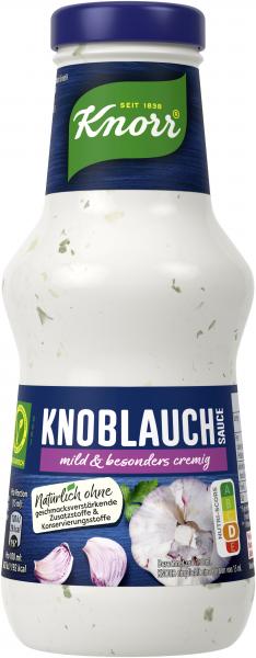 Knorr Knoblauch Sauce von Knorr