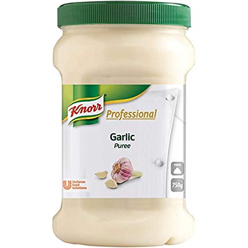 Knorr Knoblauchpüree – 2 x 750 g von Knorr