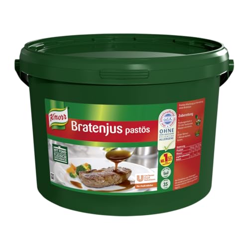 Knorr Bratenjus 3.5 kg von Knorr