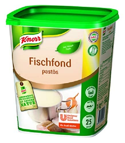 Knorr Knorr Fischfond 1kg, 1000 g von Knorr