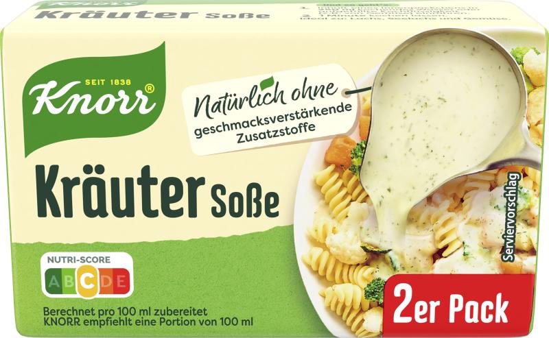 Knorr Kräuter Soße von Knorr