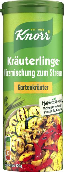 Knorr Kräuterlinge Gartenkräuter Knorr Kräuterlinge Gartenkräuter von Knorr