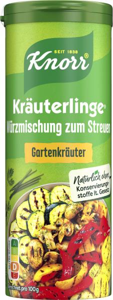 Knorr Kräuterlinge Gartenkräuter von Knorr