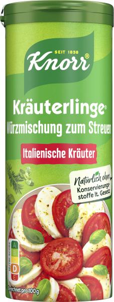 Knorr Kräuterlinge Italienische Kräuter Knorr Kräuterlinge Italienische Kräuter von Knorr