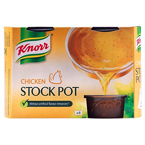 Knorr Lizenz Pot Chicken (8x28g) - Packung mit 2 von KNORRTOYS.COM