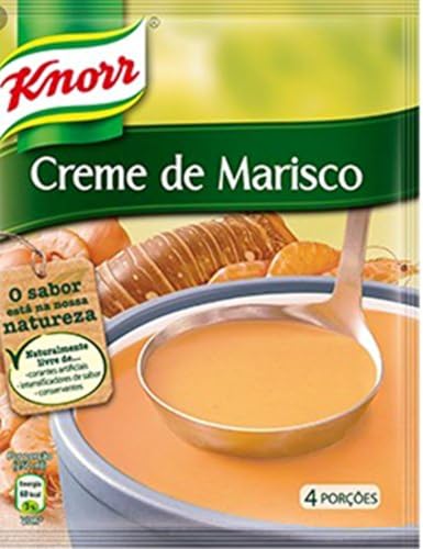 Knorr Meeresfrüchtecreme 60g Knorr Meeresfrüchtecreme 60g von Knorr