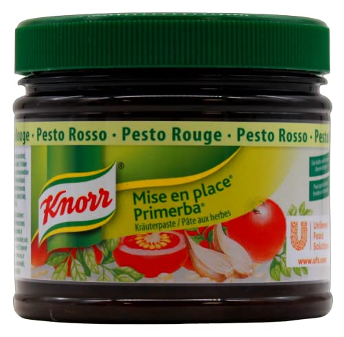 Knorr Mise en place Pesto Rosso, (1 x 340g) von Knorr