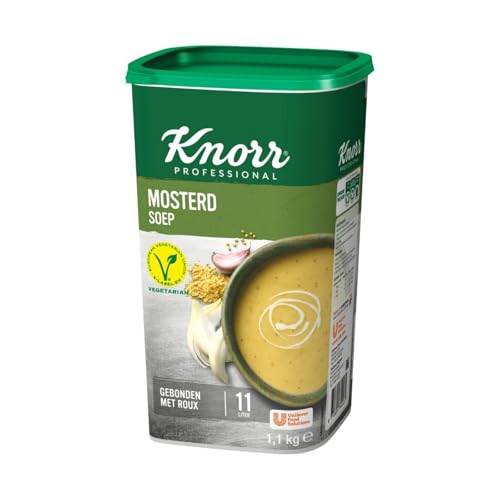 Knorr | Mosterdsoep | 11 liter von Knorr