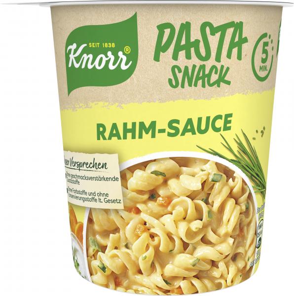Knorr Pasta Snack Rahm-Sauce von Knorr