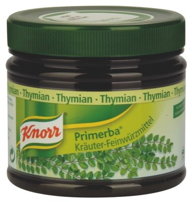 Knorr Primerba 340g, Thymian von Knorr