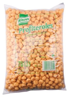 Knorr Profiteroles 500g 5 x 500 g von Knorr