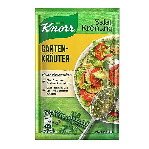 Knorr Salat Krönung Gartenkräuter - 24g von Knorr