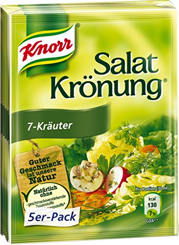 Knorr Salatkrönung 7 Kräuter von Knorr