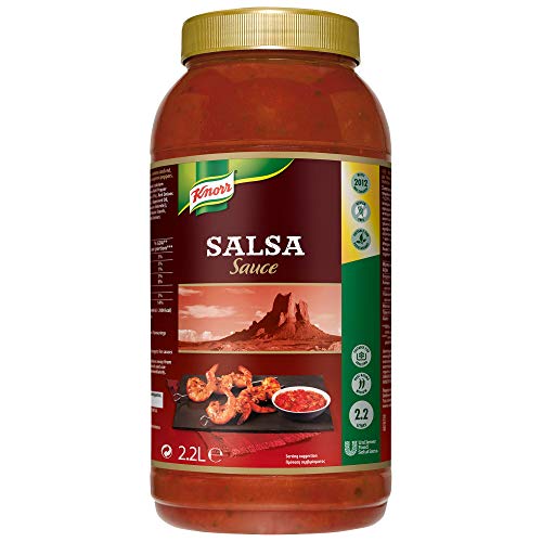 Knorr Salsa Sauce - Pack Size = 2x2.2ltr von Knorr