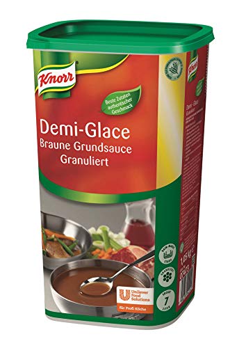 Knorr Sauce Demi Glace granuliert 1,05kg, 1050 g von Knorr