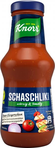 Knorr Schaschlik Sauce Knorr Schaschlik Sauce von Knorr