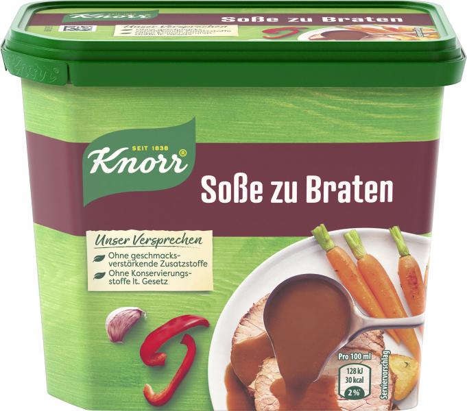 Knorr Soße zum Braten von Knorr