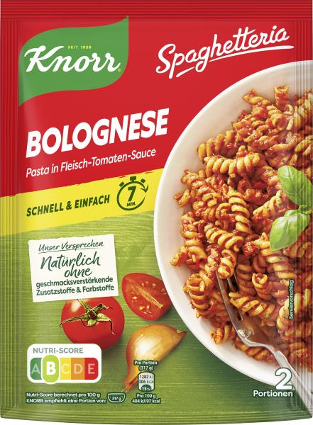 Knorr Spaghetteria Bolognese von Knorr