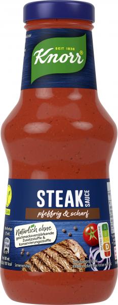 Knorr Steak Sauce Knorr Steak Sauce von Knorr