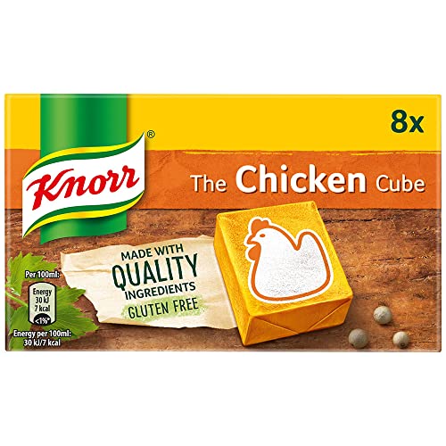 Knorr The Chicken Cube 8'S von Knorr