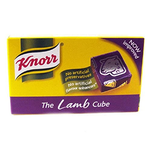 Knorr The Lamb Cube 8'S von Knorr