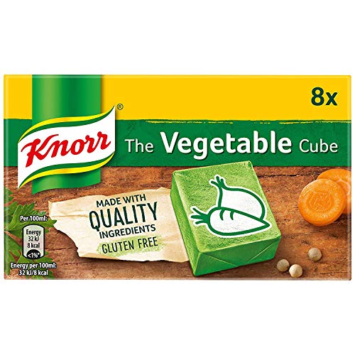 Knorr The Vegetable Cube 8'S von Knorr