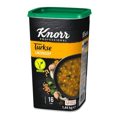 Knorr | Turkse Linzensoep | 16 Liter von Knorr