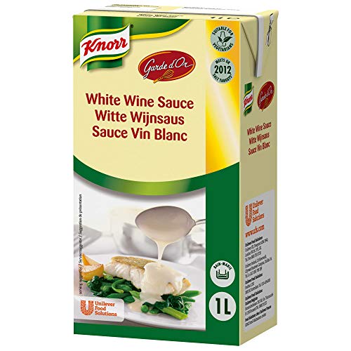 Knorr White Wine Sauce - Pack Size = 6x1ltr von Knorr