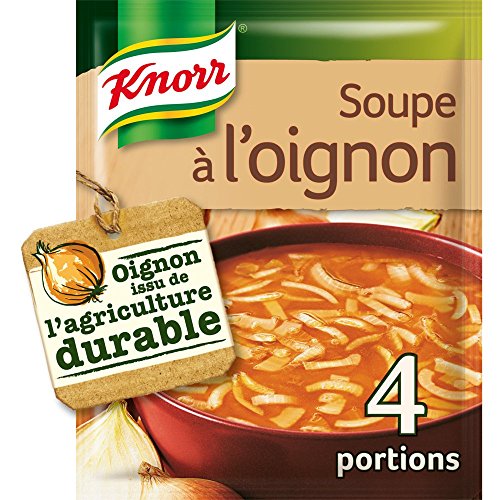 Knorr Zwiebel 84g für 4 Personen von Knorr