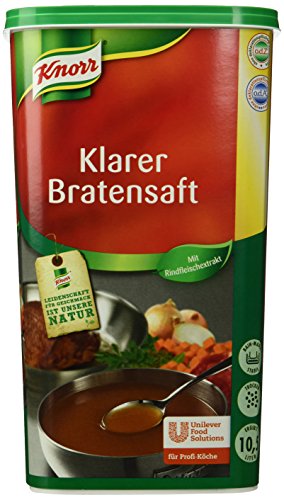 Knorr klarer Bratensaft Insula 1 kg, 1er Pack (1 x 1 kg) von Knorr