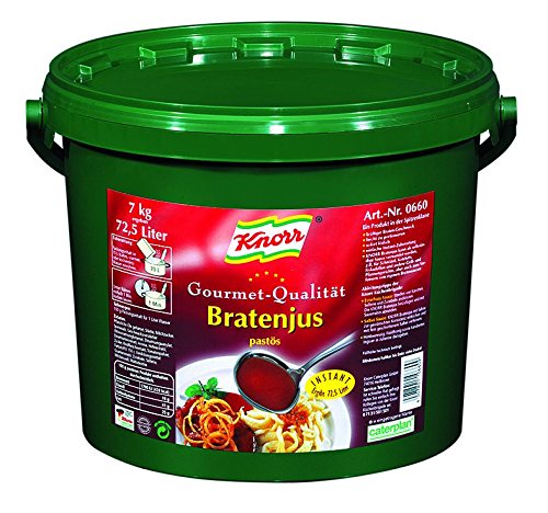 ex.f.bratjus odz, 1er Pack (1 x 7000 g) von Knorr