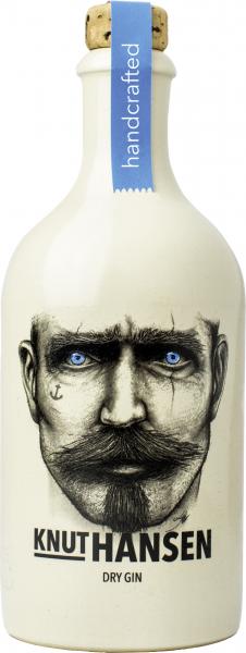 Knut Hansen Dry Gin Knut Hansen Dry Gin von Knut Hansen