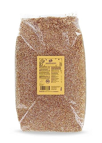 KoRo - Bio Amaranth gepufft 700 g - Ungesüßt perfekt als knuspriges Topping für Müsli und Porridge von KoRo
