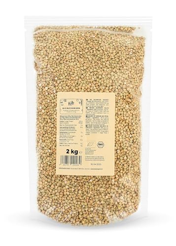 KoRo - Bio Buchweizen 2 kg von KoRo