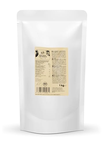 KoRo - Bio Chai Latte Mix 1 kg - süß-würzig - schnell zubereitet - vegan KoRo - Bio Chai Latte Mix 1 kg - süß-würzig - schnell zubereitet - vegan von KoRo